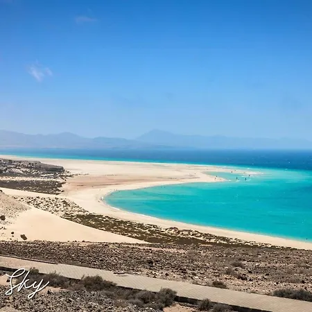 Appartamento Sun 335 Blue Sky By Rentalfue Corralejo