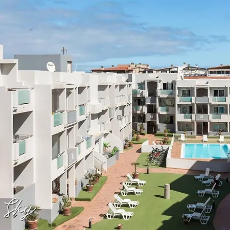 Appartamento Sun 335 Blue Sky By Rentalfue *