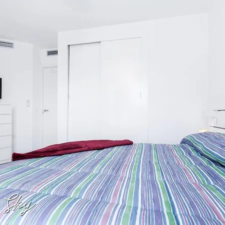 Rentalfue Sun 335 Blue Sky *