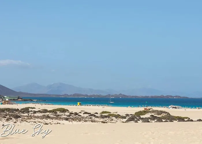 Apartman Rentalfue Sun 335 Blue Sky