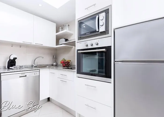 Rentalfue Sun 335 Blue Sky Apartman