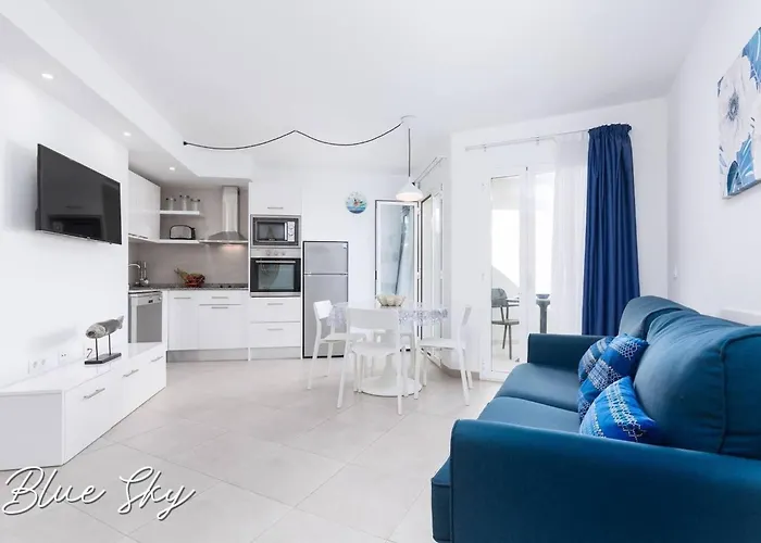 Rentalfue Sun 335 Blue Sky *