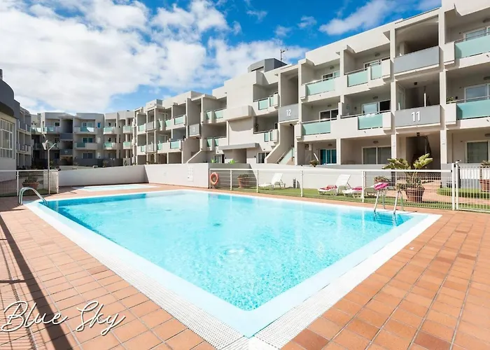 Rentalfue Sun 335 Blue Sky Apartman
