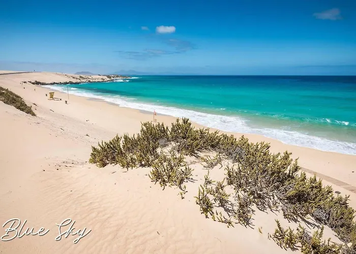 Apartman Rentalfue Sun 335 Blue Sky