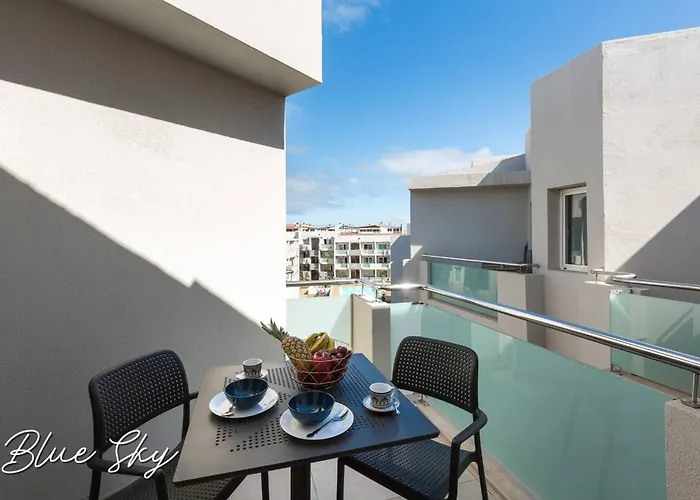 Rentalfue Sun 335 Blue Sky Apartman