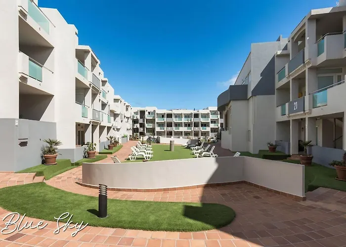 Apartman Rentalfue Sun 335 Blue Sky
