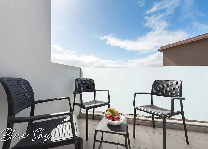 Rentalfue Sun 335 Blue Sky Apartman *