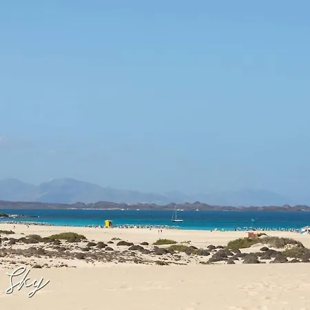 Διαμέρισμα Rentalfue Sun 335 Blue Sky