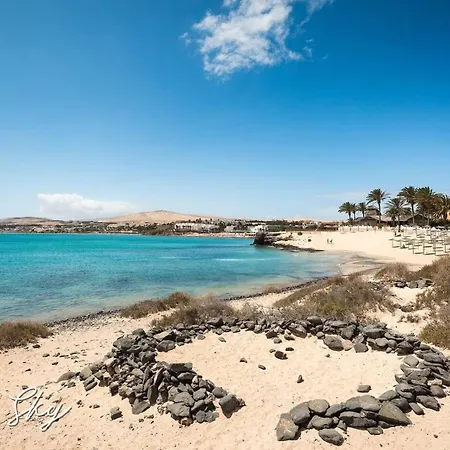 Sun 335 Blue Sky By Rentalfue * Corralejo