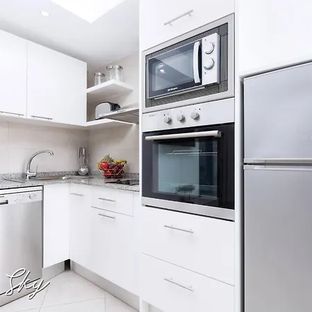 Rentalfue Sun 335 Blue Sky Апартаменты