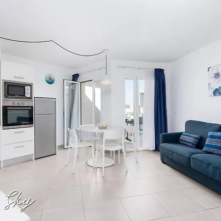 Rentalfue Sun 335 Blue Sky Κοραλέχο