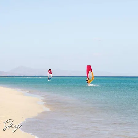 Sun 335 Blue Sky By Rentalfue Apartment Corralejo