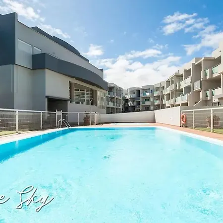 Sun 335 Blue Sky By Rentalfue Apartment *