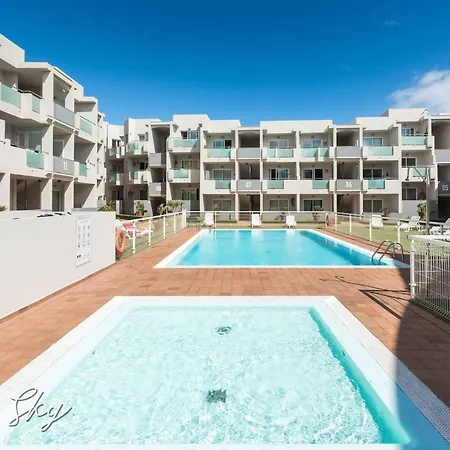 Sun 335 Blue Sky By Rentalfue Apartment Corralejo