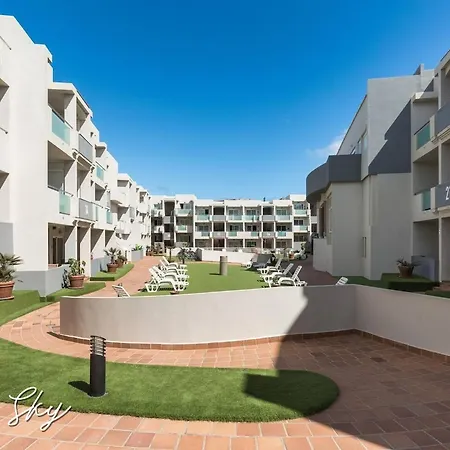 Διαμέρισμα Rentalfue Sun 335 Blue Sky