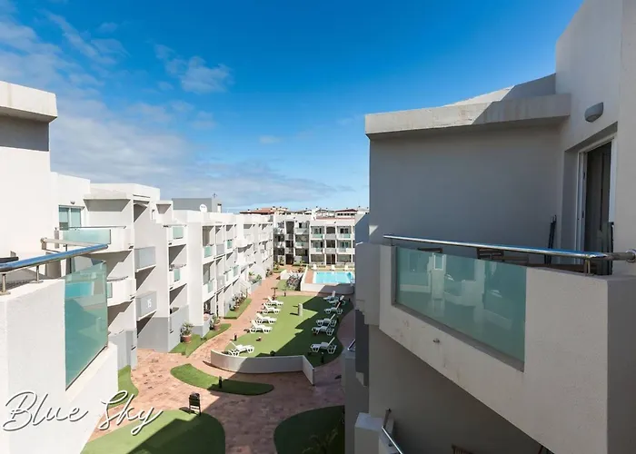 Rentalfue Sun 335 Blue Sky Διαμέρισμα