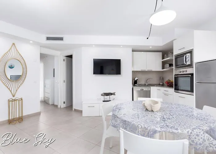 Rentalfue Sun 335 Blue Sky