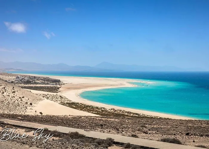 Διαμέρισμα Rentalfue Sun 335 Blue Sky Κοραλέχο