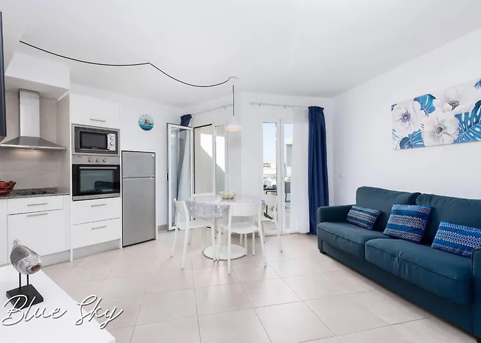 Rentalfue Sun 335 Blue Sky Κοραλέχο