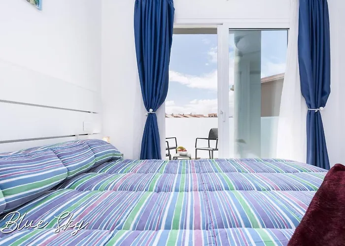 Rentalfue Sun 335 Blue Sky Διαμέρισμα *