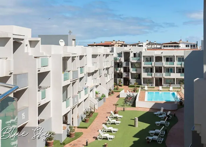 Διαμέρισμα Rentalfue Sun 335 Blue Sky *