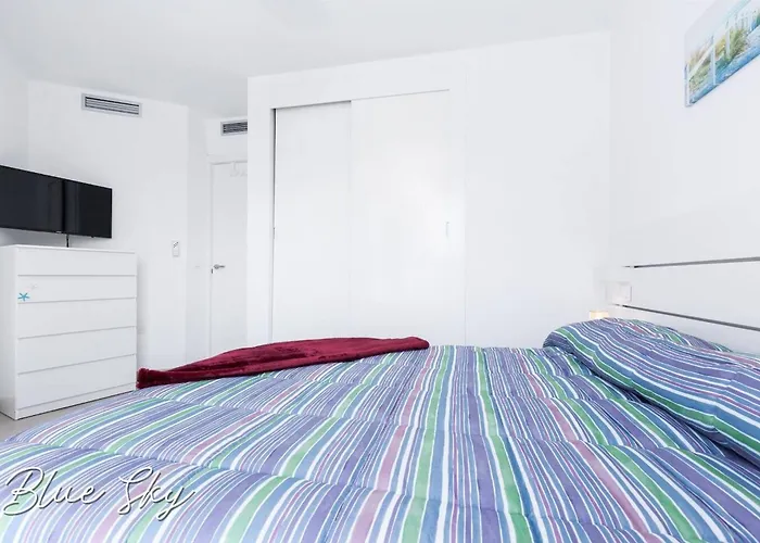 Rentalfue Sun 335 Blue Sky *