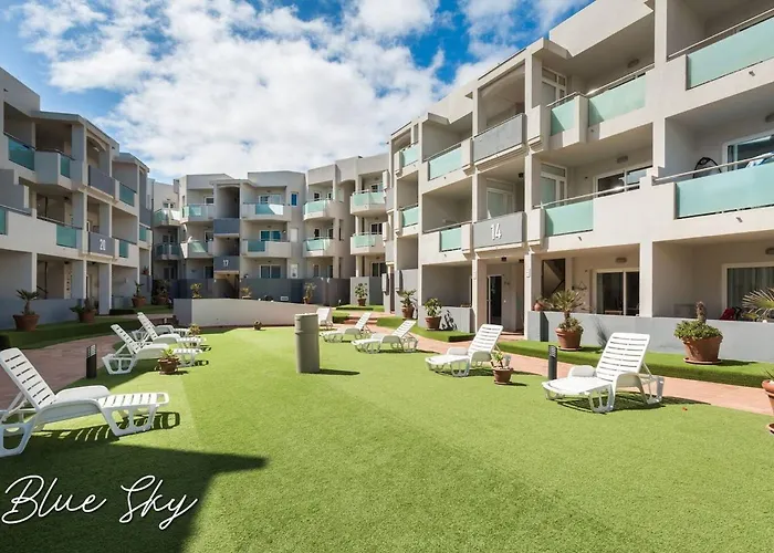 Rentalfue Sun 335 Blue Sky