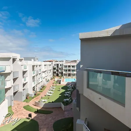 Rentalfue Sun 335 Blue Sky 아파트