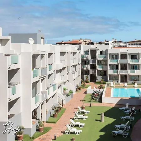 아파트 Rentalfue Sun 335 Blue Sky *