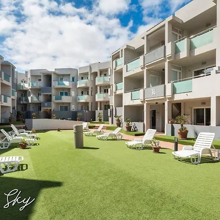 Rentalfue Sun 335 Blue Sky